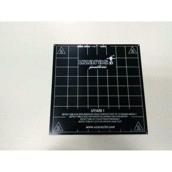 Aluminium tabla on sale